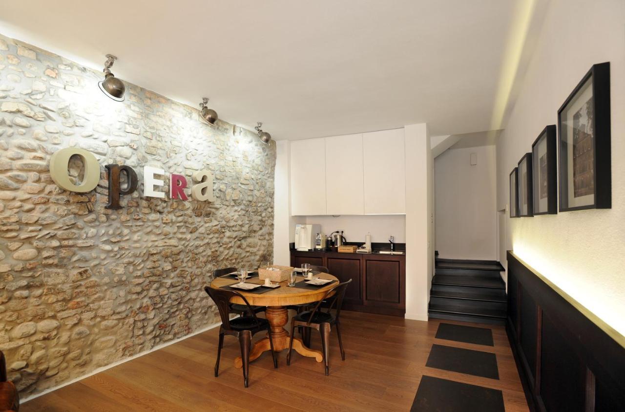 Bed and Breakfast Opera 11 R&B Parma Exteriér fotografie